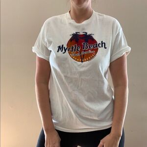 Myrtle Beach VSCO Girl T-Shirt‎